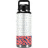 Polka Dot Split YETI Rambler 36oz Bottle Skin