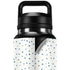 Polka Dot Split YETI Rambler 36oz Bottle Skin
