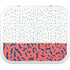 Polka Dot Split YETI Roadie 24 Hard Cooler Skin