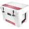 Polka Dot Split YETI Tundra 35 Hard Cooler Skin