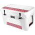 Polka Dot Split YETI Tundra 45 Hard Cooler Skin