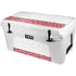 Polka Dot Split YETI Tundra 65 Hard Cooler Skin