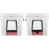 Polka Dot Split YETI Tundra 65 Hard Cooler Skin