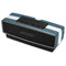 Polka Dots and Stripes Heart in Blue Bose SoundLink Mini Speaker II Skin