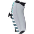 Polka Dots and Stripes Heart in Blue PlayStation Portal Remote Player Skin