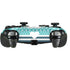 Polka Dots and Stripes Heart in Blue PlayStation Scuf Vantage 2 Controller Skin