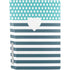 Polka Dots and Stripes Heart in Blue PS5 Bundle Skin