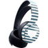 Polka Dots and Stripes Heart in Blue PULSE 3D Wireless Headset for PS5 Skin