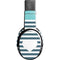 Polka Dots and Stripes Heart in Blue Skullcandy Crusher Wireless Skin