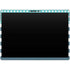 Polka Dots and Stripes Heart in Blue Surface Pro 9 Skin
