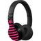 Polka Dots and Stripes Heart in Pink Beats Solo Pro Skin