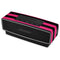 Polka Dots and Stripes Heart in Pink Bose SoundLink Mini Speaker II Skin