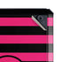 Polka Dots and Stripes Heart in Pink Cooler Master MasterBox Q300L Mini Tower Skin