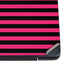 Polka Dots and Stripes Heart in Pink Dell Vostro Skin