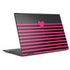 Polka Dots and Stripes Heart in Pink HP Envy Skin