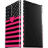Polka Dots and Stripes Heart in Pink Galaxy Note20 Ultra 5G Lite Case