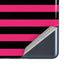 Polka Dots and Stripes Heart in Pink Galaxy S20 Fan Edition Skin