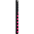 Polka Dots and Stripes Heart in Pink Galaxy S20 Plus Pro Case