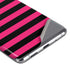 Polka Dots and Stripes Heart in Pink Galaxy S20 Skin