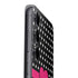 Polka Dots and Stripes Heart in Pink Galaxy S23 Plus Skin