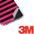 Polka Dots and Stripes Heart in Pink Galaxy S8 Plus Skin