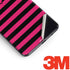 Polka Dots and Stripes Heart in Pink Galaxy S9 Plus Skin