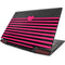 Polka Dots and Stripes Heart in Pink Lenovo IdeaPad Skin