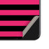 Polka Dots and Stripes Heart in Pink iPhone SE (2nd & 3rd Gen) Skin