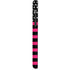 Polka Dots and Stripes Heart in Pink iPhone XR Pro Case