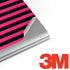 Polka Dots and Stripes Heart in Pink Surface Book 2 15in Skin