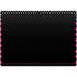 Polka Dots and Stripes Heart in Pink Surface Pro 8 Skin