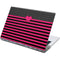 Polka Dots and Stripes Heart in Pink Yoga 910 2-in-1 14in Touch-Screen Skin