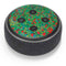 Gustav Klimt Poppy Field Amazon Echo Dot Skin