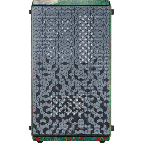 Gustav Klimt Poppy Field Cooler Master MasterBox Q300L Mini Tower Skin