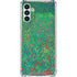 Gustav Klimt Poppy Field Galaxy A13 5G Clear Case