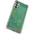 Gustav Klimt Poppy Field Galaxy A13 5G Clear Case
