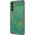 Gustav Klimt Poppy Field Galaxy A14 5G Skin