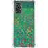Gustav Klimt Poppy Field Galaxy A32 5G Clear Case