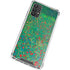 Gustav Klimt Poppy Field Galaxy A32 5G Clear Case