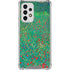 Gustav Klimt Poppy Field Galaxy A33 5G Clear Case