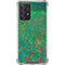 Gustav Klimt Poppy Field Galaxy A52 5G Clear Case