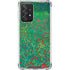 Gustav Klimt Poppy Field Galaxy A52 5G Clear Case