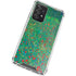 Gustav Klimt Poppy Field Galaxy A52 5G Clear Case