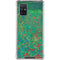 Gustav Klimt Poppy Field Galaxy A71 5G Clear Case