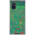 Gustav Klimt Poppy Field Galaxy A71 5G Clear Case