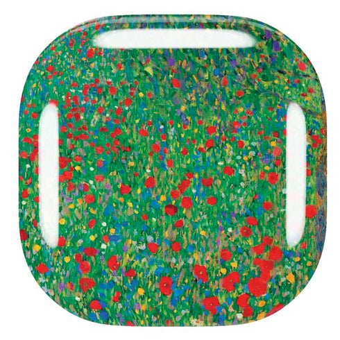 Gustav Klimt Poppy Field Galaxy Buds Pro Skin