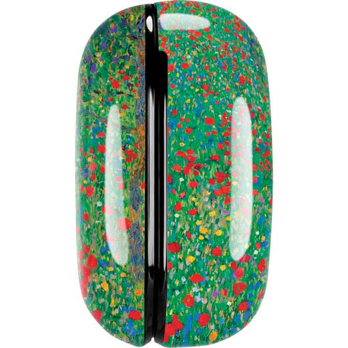 Gustav Klimt Poppy Field Galaxy Buds Pro Skin