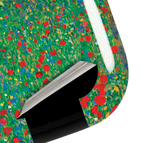 Gustav Klimt Poppy Field Galaxy Buds Pro Skin