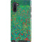 Gustav Klimt Poppy Field Galaxy Note 10 Pro Case