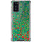 Gustav Klimt Poppy Field Galaxy Note20 5G Clear Case